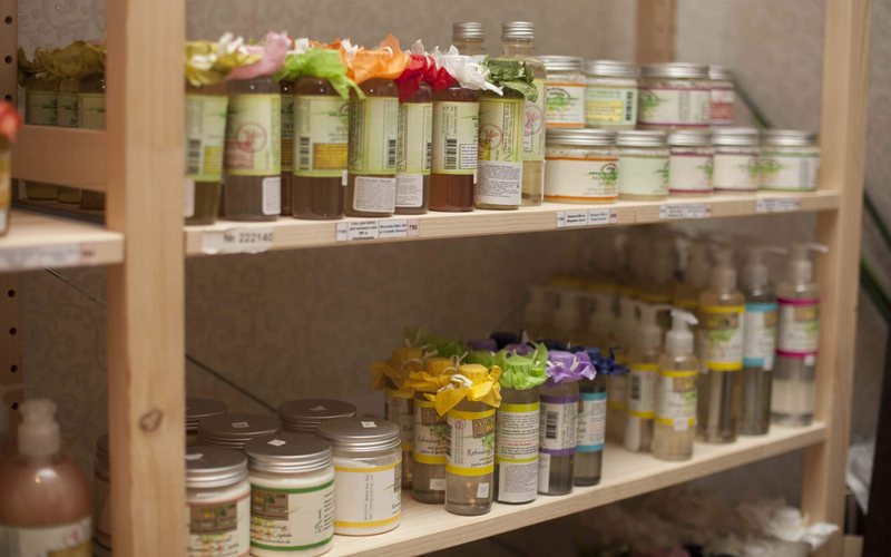 Открытие магазина тайской продукции - Центр тайского массажа в Москве ...