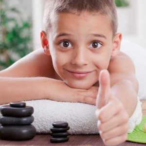 Массаж детям - Центр тайского массажа в Москве | Thai Pattara Spa Center